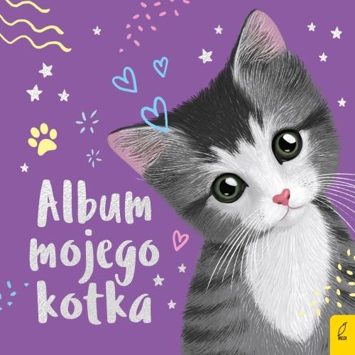 Image of Album mojego kotka
