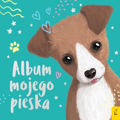 Image of Album mojego pieska