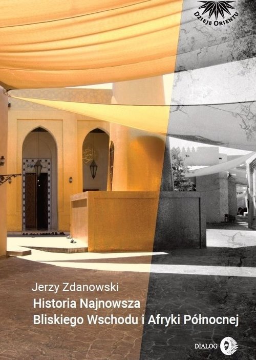 Image of Historia Najnowsza Bliskiego Wschodu i Afryki Północnej