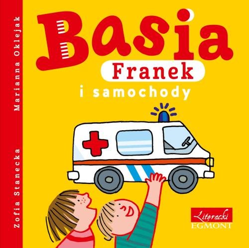 Image of Basia Franek i samochody