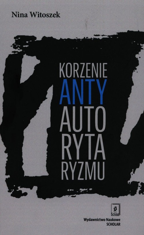 Image of Korzenie antyautorytaryzmu