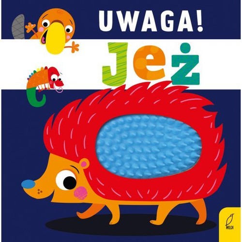 Image of Uwaga! Jeż