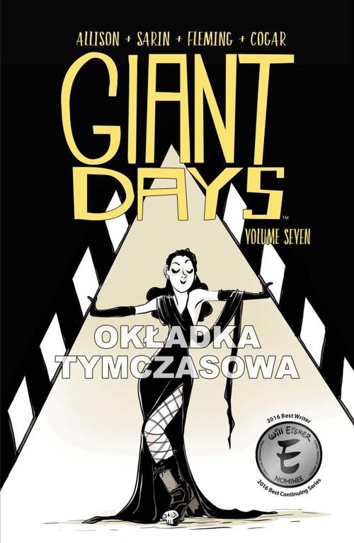 Image of Giant Days vol. 7