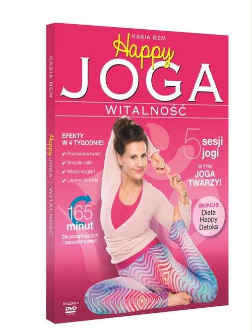Image of Happy Joga Witalność