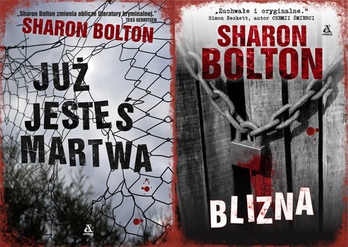 Image of Blizna / Już jesteś martwa Pakiet
