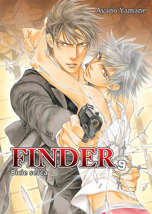 Image of Finder #09 Bicie serca