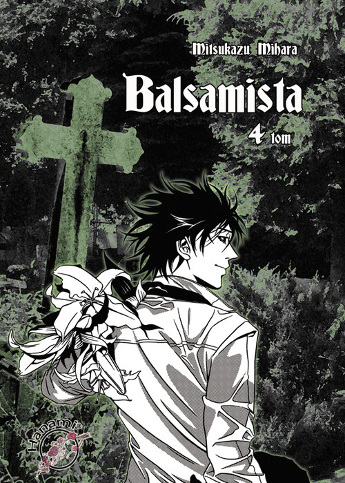Image of Balsamista Tom 4