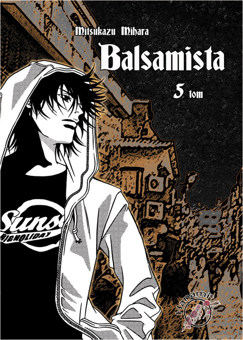 Image of Balsamista Tom 5