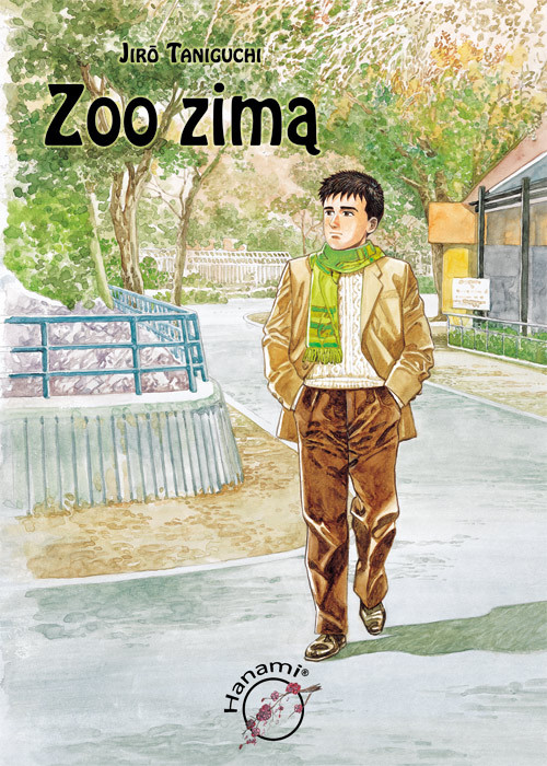 Image of Zoo zimą Komiks dla dorosłych