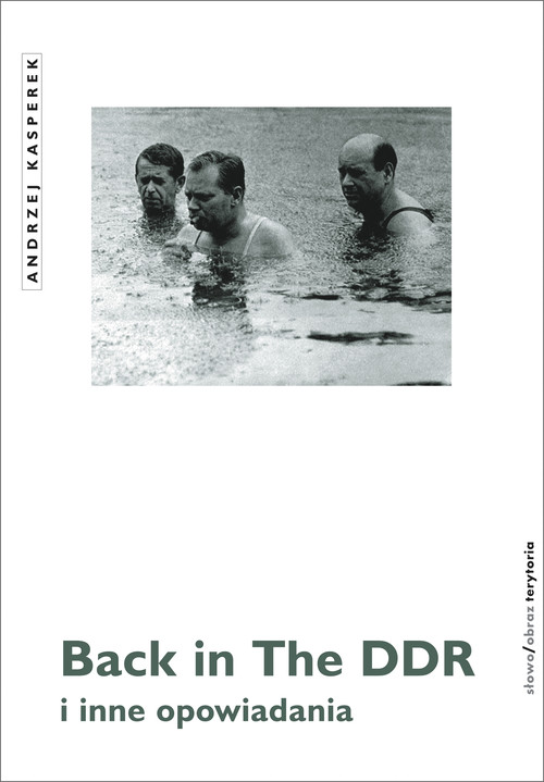 Image of Back in The DDR i inne opowiadania
