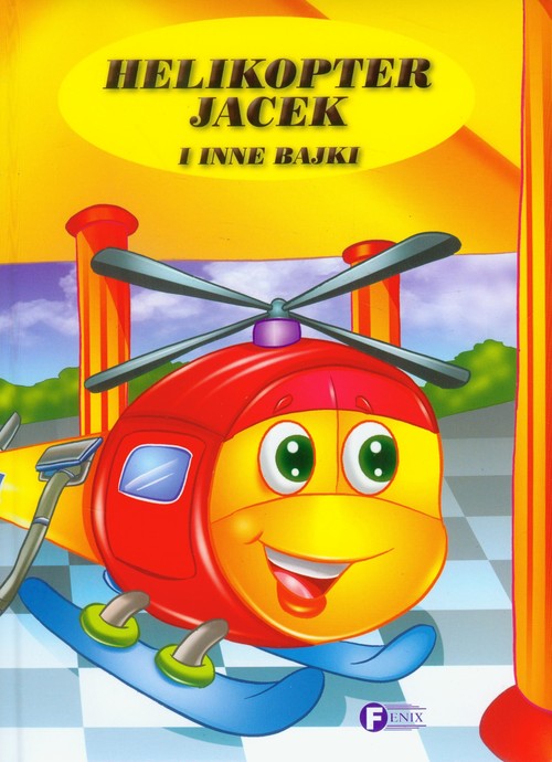 Image of Helikopter Jacek i inne bajki