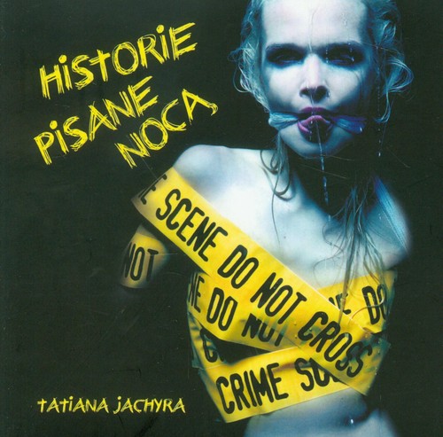 Image of Historie pisane nocą