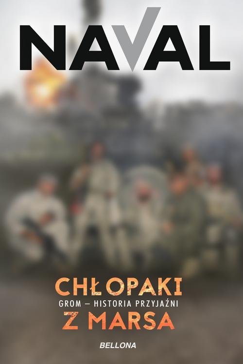 Image of Chłopaki z Marsa Grom - historia przyjaźni