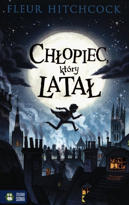Image of Chłopiec który latał
