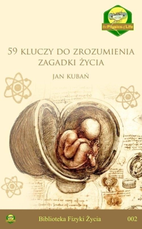 Image of 59 kluczy do zrozumienia zagadki powstania życia