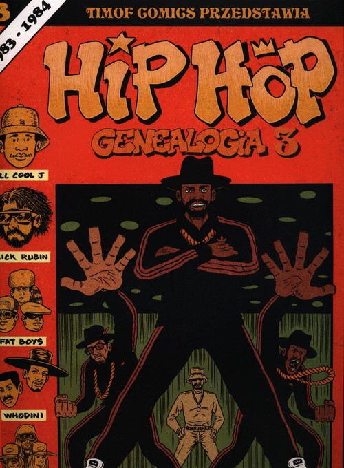 Image of Hip Hop Genealogia 3