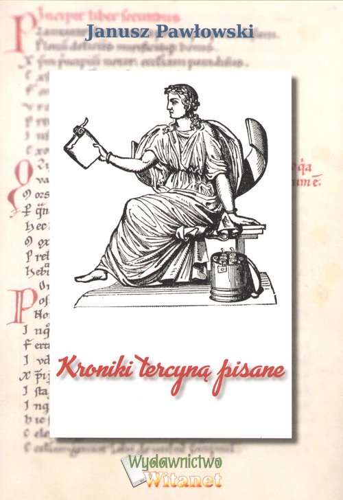 Image of Kroniki tercyną pisane