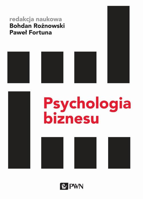 Image of Psychologia biznesu