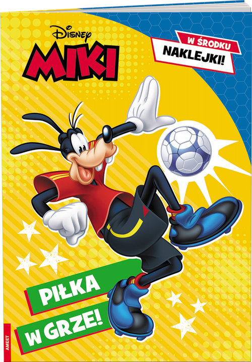 Image of Disney Miki Piłka w grze!