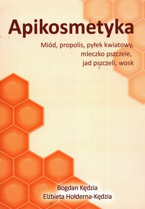 Image of Apikosmetyka Miód propolis pyłek kwiatowy mleczko pszczele, jak pszczeli, wosk