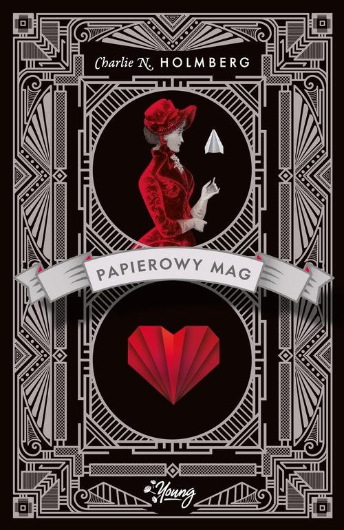 Image of Papierowy Mag Tom 1 Mag