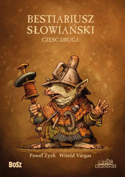 Image of Bestiariusz Słowiański 2 czyli o nieznanych biziach kadukach i samojadkach