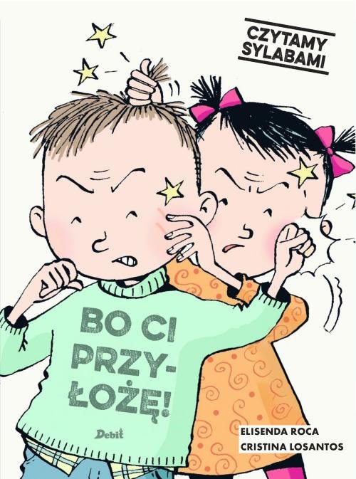 Image of Czytam sylabami Bo ci przyłożę