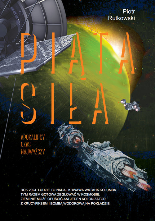 Image of Piąta siła Apokalipsy czas najwyższy