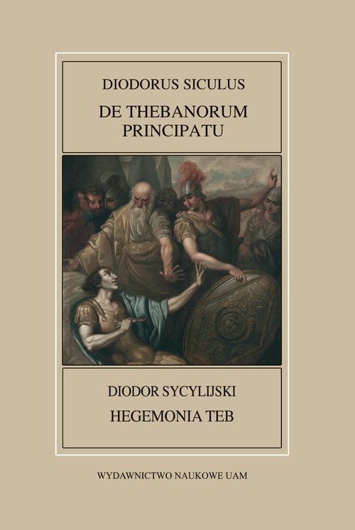 Image of Diodor Sycylijski Hegemonia Teb