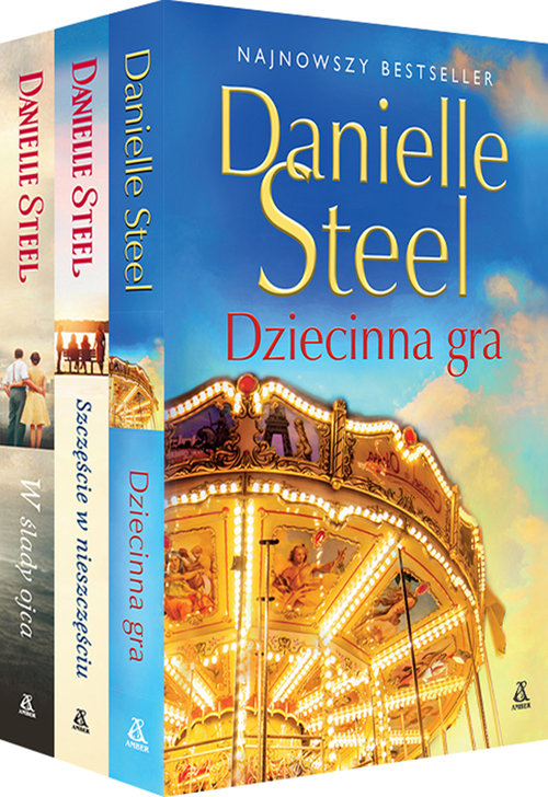 Image of Dziecinna gra / Szczęście w nieszczęściu / W ślady ojca Pakiet