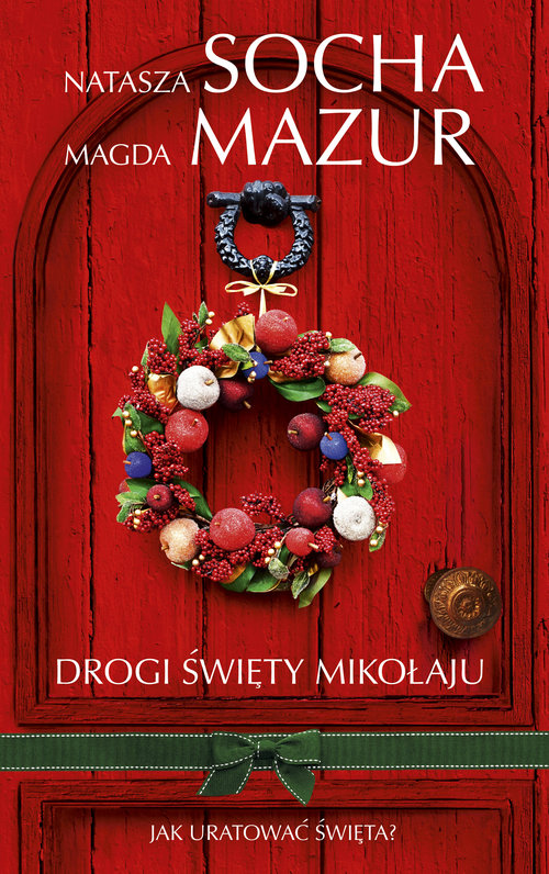 Image of Drogi Święty Mikołaju Wielkie Litery