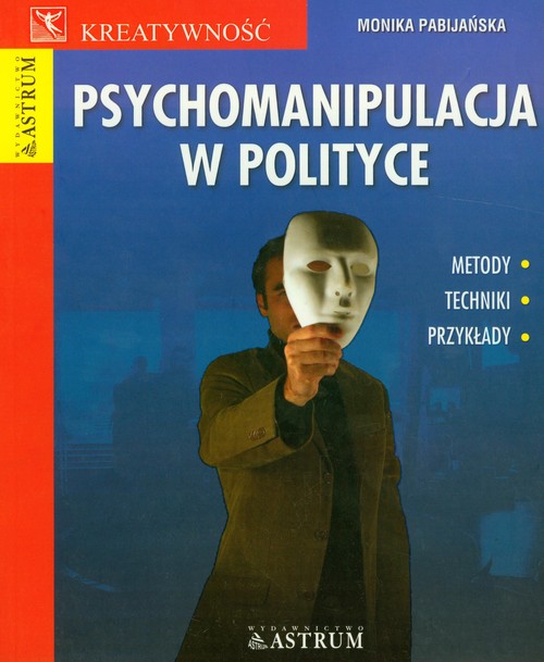 Image of Psychomanipulacja w polityce