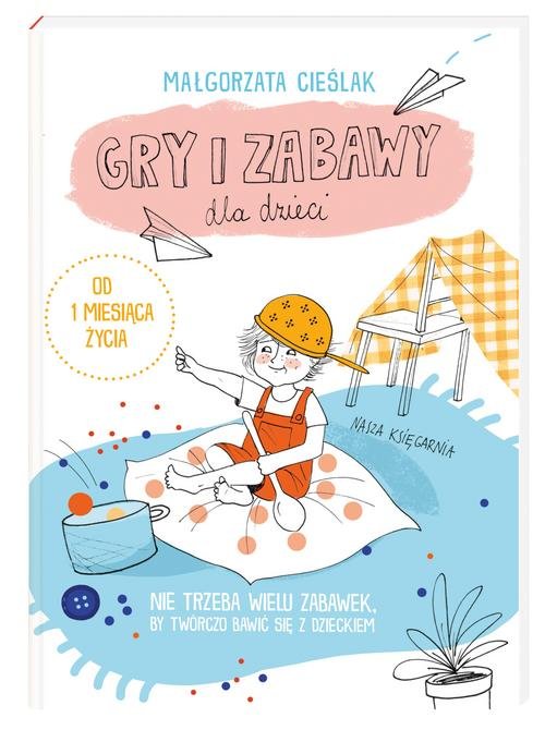 Image of Gry i zabawy dla dzieci