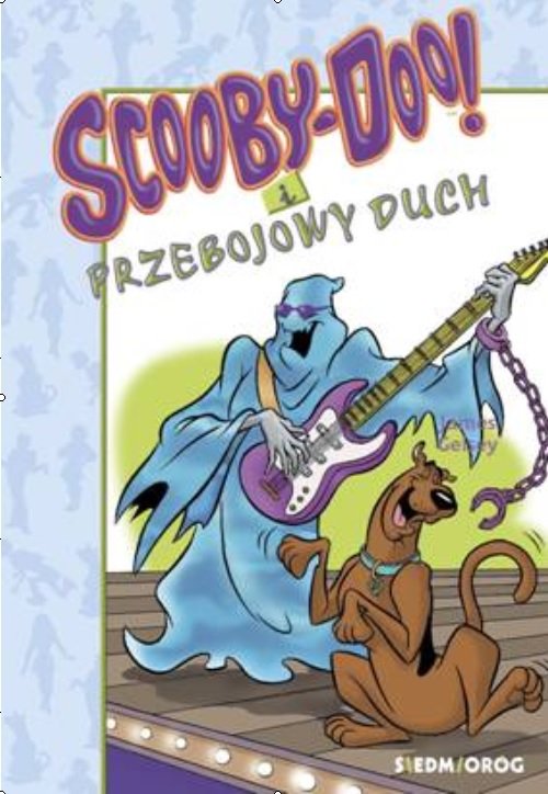 Image of Scooby-Doo! i przebojowy duch