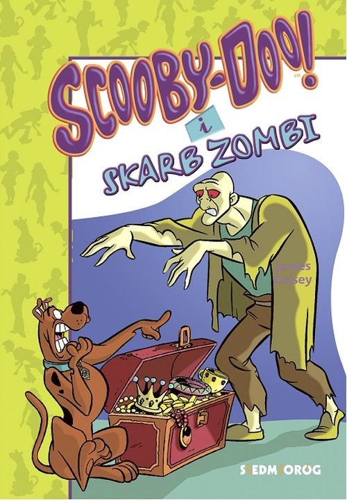 Image of Scooby-Doo! i skarb zombi