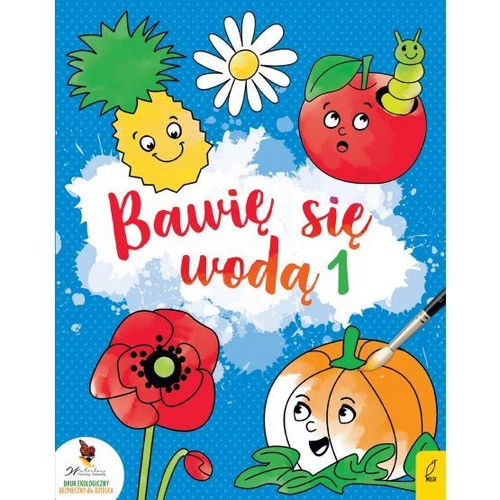 Image of Bawię się wodą 1