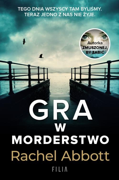 Image of Gra w morderstwo