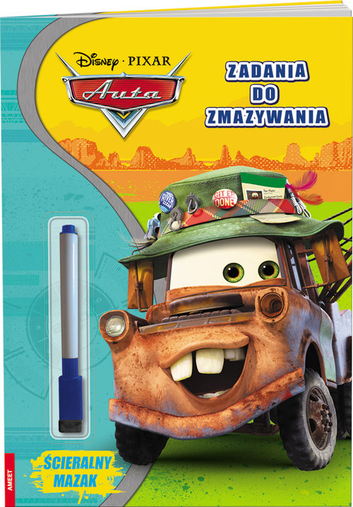 Image of Auta Zadania do zmazywania PTC-9107