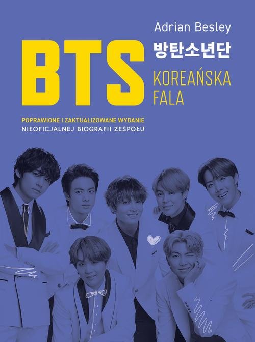 Image of BTS Koreańska fala