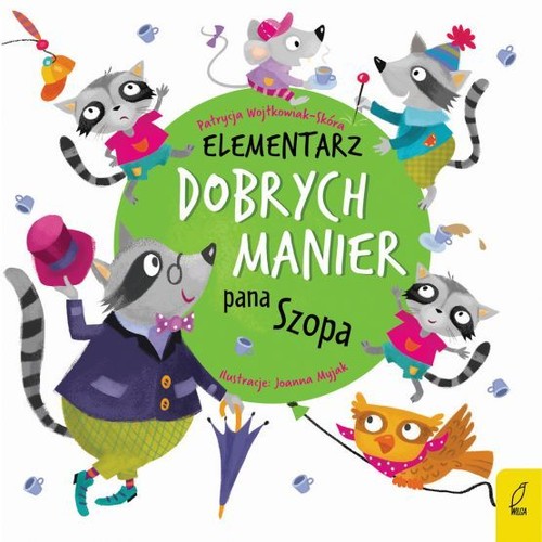 Image of Elementarz dobrych manier Pana Szopa