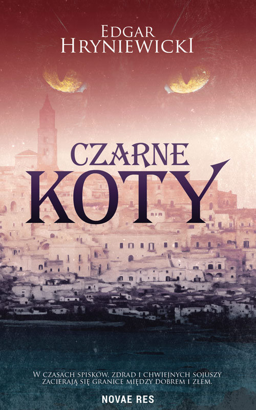 Image of Czarne koty