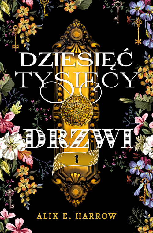 Image of Dziesięć tysięcy drzwi