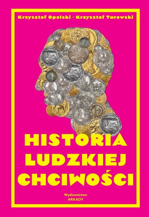 Image of Historia ludzkiej chciwości