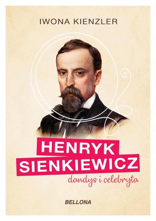 Image of Henryk Sienkiewicz dandys i celebryta