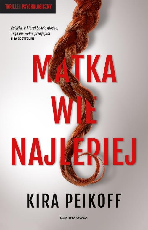 Image of Matka wie najlepiej