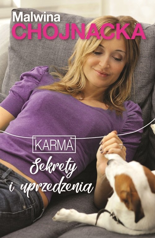 Image of Karma Sekrety i uprzedzenia