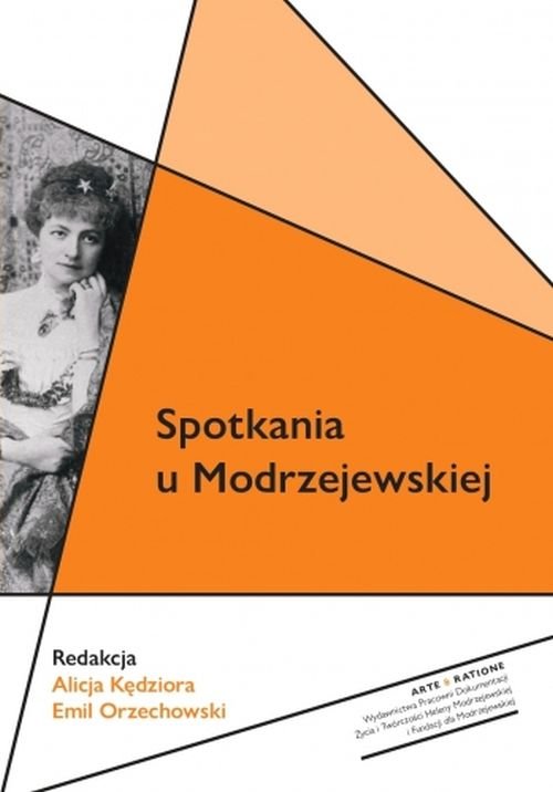 Image of Spotkania u Modrzejewskiej