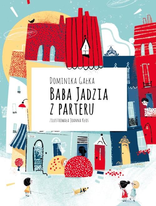 Image of Baba Jadzia z parteru