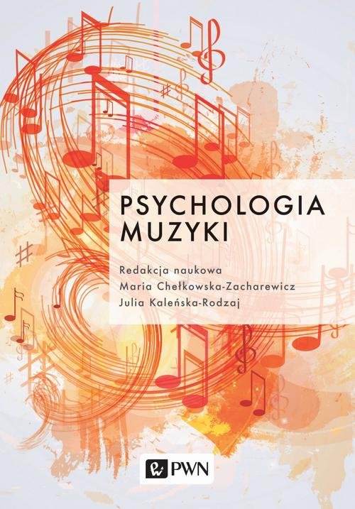 Image of Psychologia muzyki