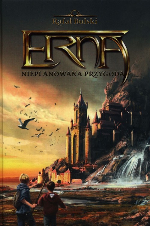 Image of Erna nieplanowana przygoda